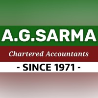 AG Sarma & Co (Chartered Accountants) logo - Similar company to Jayasinghe And Company
