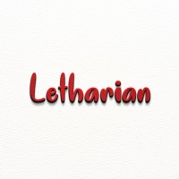 Letharian logo - Similar company to Leatherina