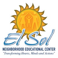 El Sol Neighborhood Educational Center logo - Similar company to Locasaur