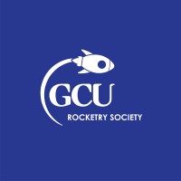GCU Caledonian Rocketry logo - Similar company to Eastern University