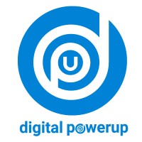 Digital Powerup logo - Similar company to Online Tech Stores Llc