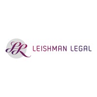 Leishman Legal logo - Similar company to Topflite