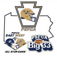 PSFCA Big 33 Football Classic logo - Similar company to Pearl Marketing Filmmakers