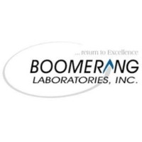Boomerang Laboratories logo - Similar company to Apex Superlabs Consulting