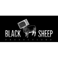 Black Sheep Productions logo - Similar company to Cinico Films