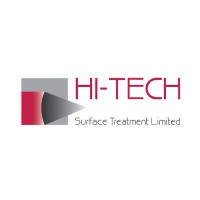 Hi-Tech Surface Treatment Ltd logo - Similar company to Advanced Timber Systems Ltd