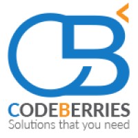 Codeberriez logo - Similar company to Logic Racks