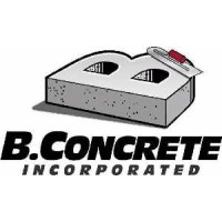 B Concrete, Inc. logo - Similar company to Polaris Optimization Group