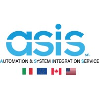 ASIS S.r.l. logo - Similar company to Plasmac - Plastic Machining