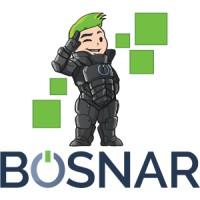 Bosnar GmbH logo - Similar company to Pinuts Digital Thinking Gmbh