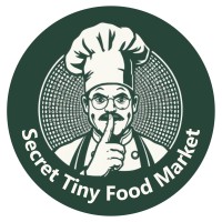 Secret Tiny Food Market logo - Similar company to Z Illustrious