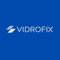 Vidrofix logo - Similar company to Max Metalúrgica Ltda