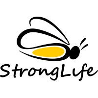 StrongLife logo - Similar company to Vagauto.Ro