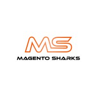 Magento Sharks logo - Similar company to Barwenock
