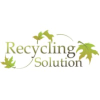 Recycling Solution Gestão E Gerenciamento De Resíduos
