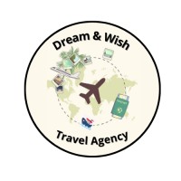 Dream and Wish Travel Agency logo - Similar company to Agentedeviajes.Cl