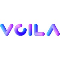 Voilà Learning logo - Similar company to Connected Labs