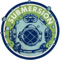 Submersion Records logo - Similar company to V-Sag