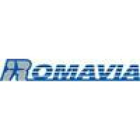 Romavia Aircraft logo - Similar company to Aviamind