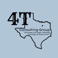 4T Consulting Group logo - Similar company to 4T Solutions