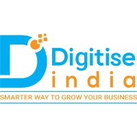 Digitise india logo - Similar company to Rakesh Tech Solutions