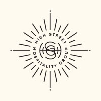High Street Hospitality Group logo - Similar company to Community Data Partners