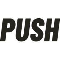 PUSH Workout App logo - Similar company to Repr Engineering
