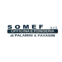 SOCIETA  SOMEF - OFFICINA MECCANICA E FONDERIA DI PALAMINI                      E PAVASINI S.R.L. logo - Similar company to Worksdem