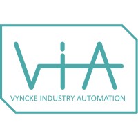 VYNCKE INDUSTRY AUTOMATION - V.I.A. logo - Similar company to Geert Vyncke Bv
