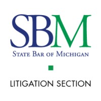State Bar of Michigan - Litigation Section logo - Similar company to State Bar Of Michigan