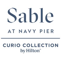 Sable at Navy Pier Chicago, Curio Collection by Hilton logo - Similar company to Acron Group