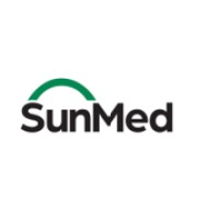 Sun Med logo - Similar company to Med Dimensions