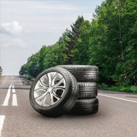 Tires & Wheels logo - Similar company to Easy Shop 2.0
