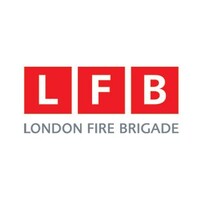London Fire Brigade logo - Similar company to West Midlands Fire Service