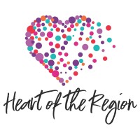 Heart of the Region logo - Similar company to Relatomics Foundation