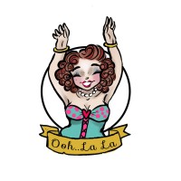 Ooh-La-La Cabaret logo - Similar company to הדס קלנר - שיווק יצירתי בווידאו