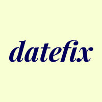 Datefix logo - Similar company to Cien Chiles