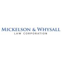 Mickelson & Whysall Law Corporation - Criminal Lawyer Vancouver logo - Similar company to A.P. Strom And Associates
