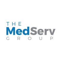 The MedServ Group logo - Similar company to Docrite