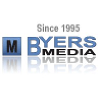 Byers Media logo - Similar company to Drury Marketing