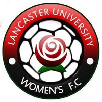 Lancaster University Women's Football Club logo - Similar company to Leeds That