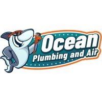 Ocean Plumbing and Air logo - Similar company to Pink And Green Lawn Care And Landscape