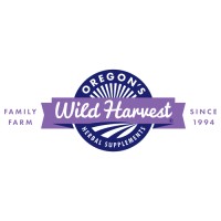 Oregon's Wild Harvest logo - Similar company to Bubble & Bee Organic