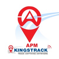 APM Kingstrack logo - Similar company to Elint Systems