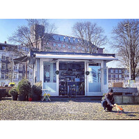 Kiosk | By Eline