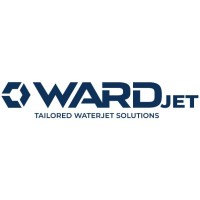 WARDJET Waterjet logo - Similar company to Flow International