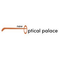 New Optical Palace logo - Similar company to Drastin
