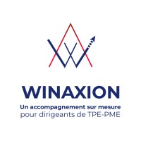 WINAXION logo - Similar company to Actioncoach Paris - 75