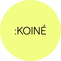 :KOINÉ logo - Similar company to Vidurglass S.L.