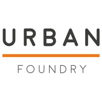 Urban Foundry | B Corp™ logo - Similar company to Cooked Illustrations